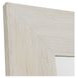 Claire White Rectangular Floor Mirror