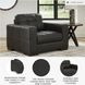 Luigi Thunder Chair And A Half