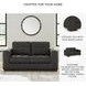 Luigi Thunder Loveseat
