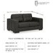 Luigi Thunder Loveseat