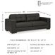 Luigi Thunder Sofa