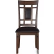 Salton Cherry 6 Pack Dinette Set