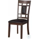 Salton Cherry 6 Pack Dinette Set