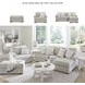 Eastonbridge Shadow RAF Sofa Chaise