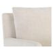 Emrys Effie Linen Wheeled Upholstered Dining Armchair