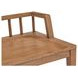 Fernholt Belgian Wheat Dining Bench