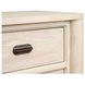 Sunset Cove Sanibel Brown 5 Drawer Chest