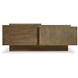 Weiss Cortado Rectangular Cocktail Table