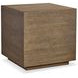 Weiss Cortado Rectangular Occassional Table Set