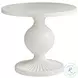 Ocean Breeze Shell White Marco Center Table