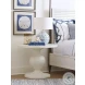Ocean Breeze Shell White Marco Center Table