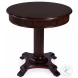 Ellsworth Cherry Foyer Table