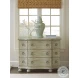 Ocean Breeze Weathered Sage Green Mc Alister Hall Chest
