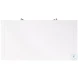 Nora Smooth White 3 Drawer Dresser