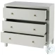 Nora Green 3 Drawer Dresser