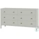 Nora Green 6 Drawer Dresser