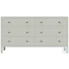 Nora Green 6 Drawer Dresser