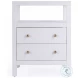 Nora White Nightstand