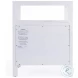 Nora White Nightstand