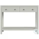 Nora Green 2 Drawer Console Table