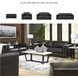 Amiata Onyx Ottoman