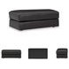 Amiata Onyx Ottoman