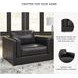 Amiata Onyx Chair And A Half
