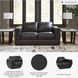 Amiata Onyx Loveseat