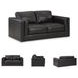 Amiata Onyx Loveseat