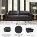Amiata Onyx Sofa