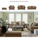 Carianna Caramel Chair And A Half