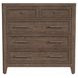Carlson Harvest Brown Youth Panel Bedroom Set
