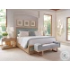 Gavin Sand Drift 1 Drawer Nightstand