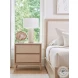 Tillman Sand Drift 2 Drawer Nightstand