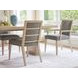 Sunset Key Nicholas Green Upholstered Side Chair