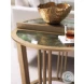 Brooke Champagne Bunching Table