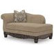 Stanmore Golden Living Room Set