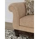 Stanmore Golden Corner Chaise