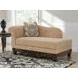 Stanmore Golden Corner Chaise
