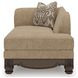 Stanmore Golden Corner Chaise