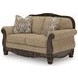 Stanmore Golden Loveseat
