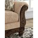 Stanmore Golden Sofa