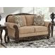 Stanmore Golden Loveseat