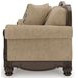 Stanmore Golden Sofa