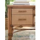 Key Biscayne Light Driftwood Sunny Isles Writing Desk