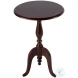 Tia Brown Side Table