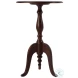 Tia Brown Side Table