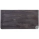 Primrose Distressed Gray and Cream 3 Drawer Chest