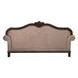 Chateau De Ville Beige 89" Sofa with Pillows and Nailhead Trim