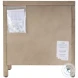 Nora Light Oak 3 Drawer Nightstand